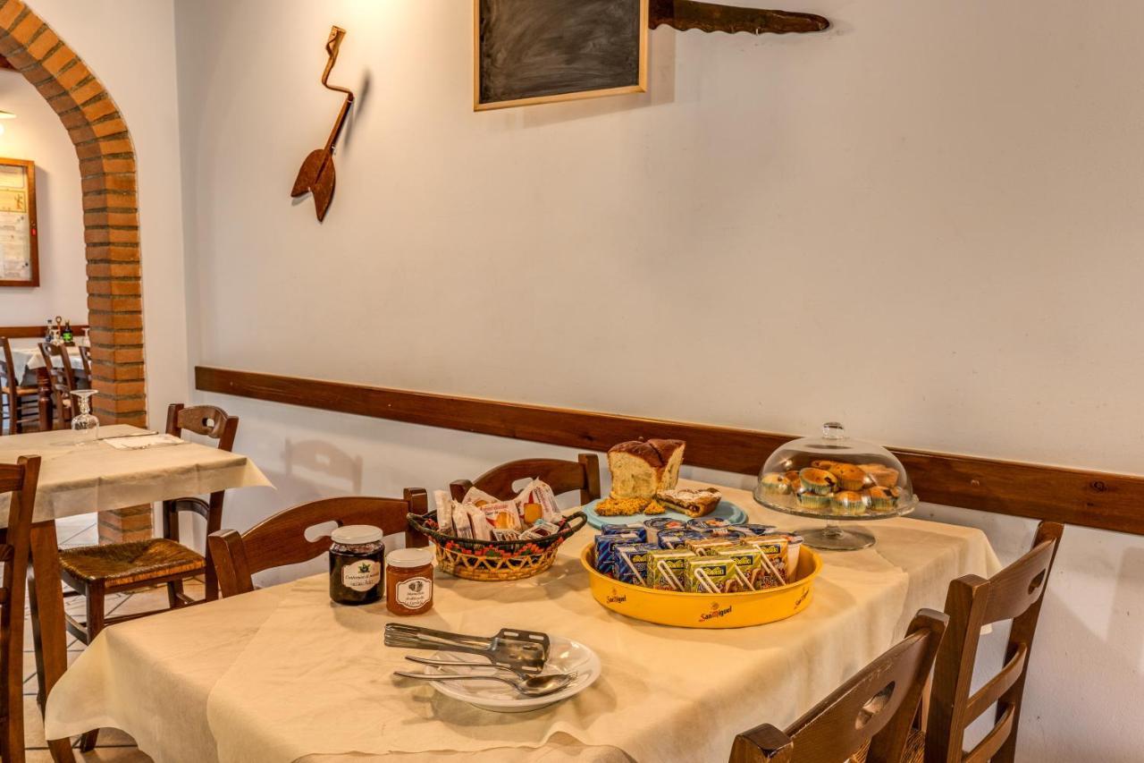 Agriturismo Pozzo Fiorito Кастельони деле Стивиере Екстериор снимка