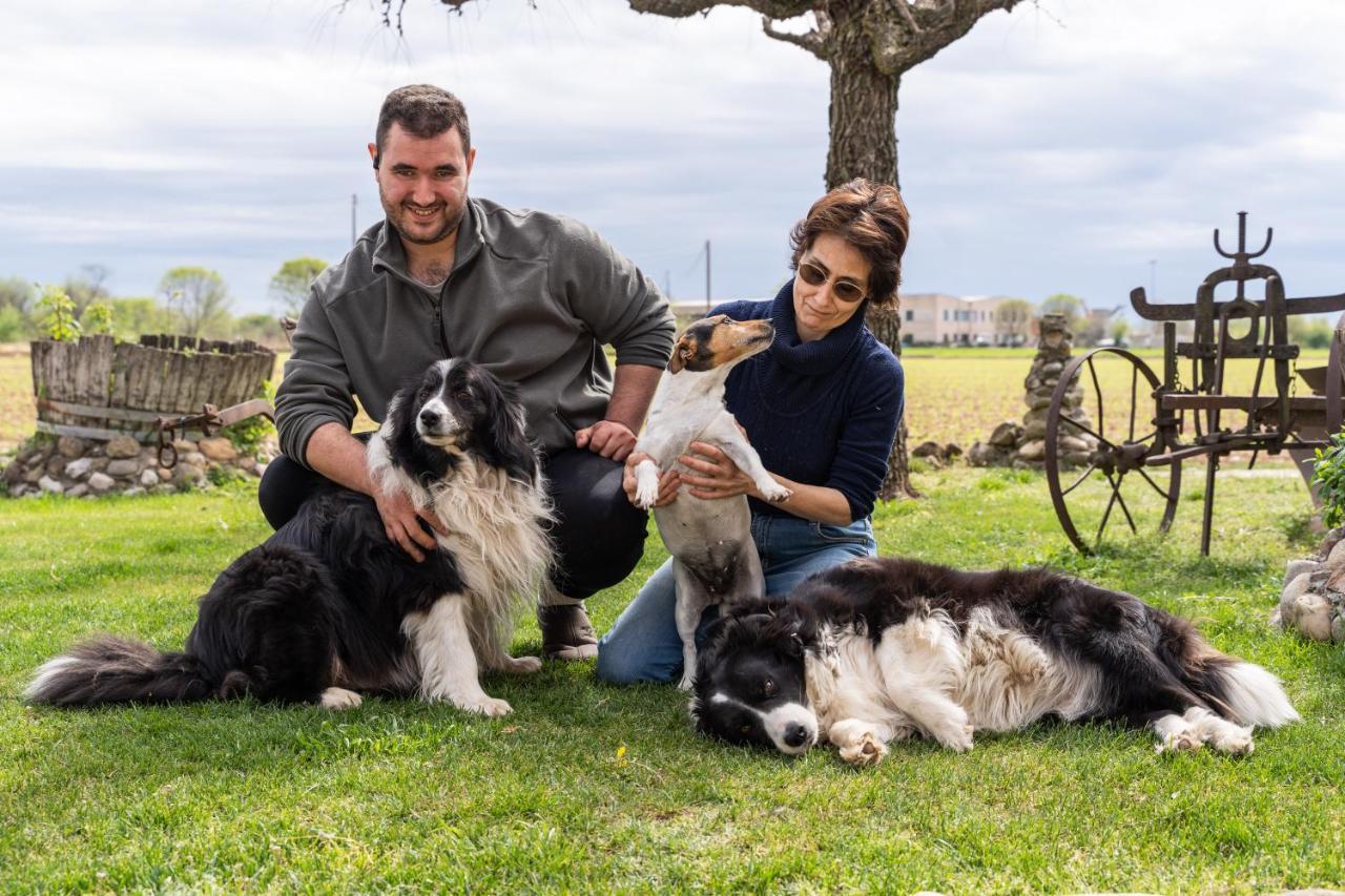 Agriturismo Pozzo Fiorito Кастельони деле Стивиере Екстериор снимка